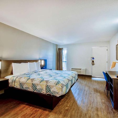 Motel 6-Fort Worth, Tx - White Settlement Exterior photo