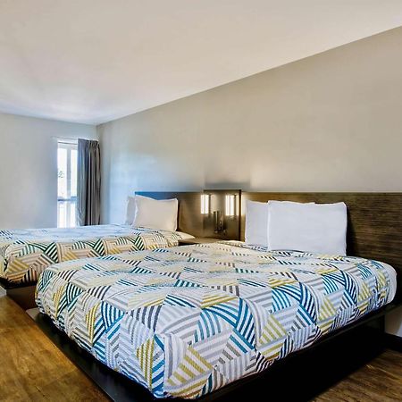 Motel 6-Fort Worth, Tx - White Settlement Exterior photo