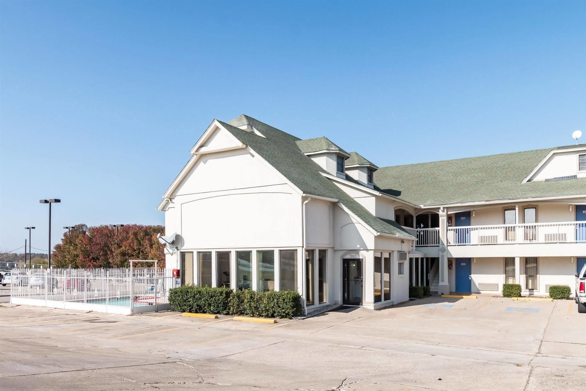 Motel 6-Fort Worth, Tx - White Settlement Exterior photo